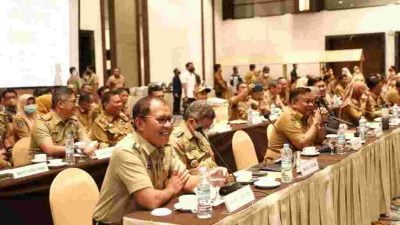 Makassar raih Penghargaan TPID Award 2022, ini Cara Danny Hindari Inflasi
