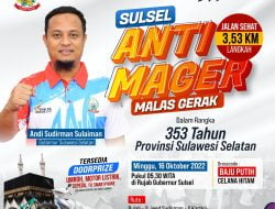 Sulsel Anti Mager