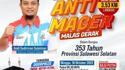 Sulsel Anti Mager