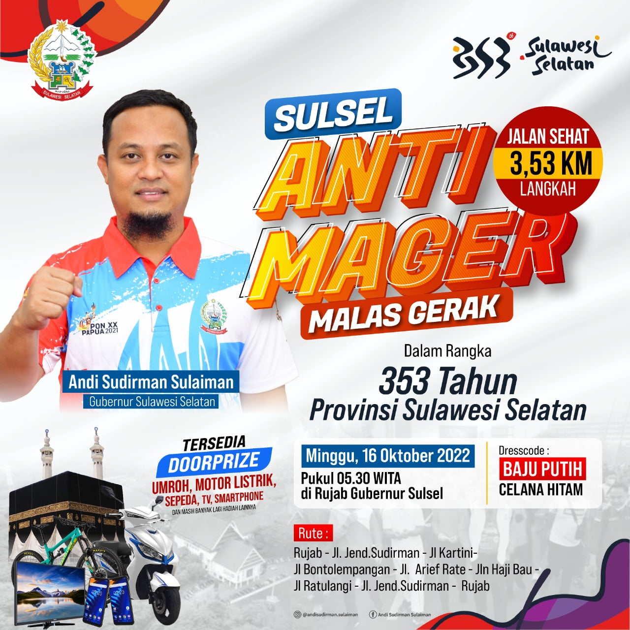 Sulsel Anti Mager