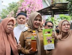 Fatmawati Rusdi dorong terbentuknya banyak UMKM di Lorong Wisata