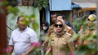 Fatmawati Rusdi Dorong Pengembangan Wisata Kuliner dan Urban Farming di Kecamatan Mariso