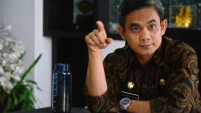 Sosok Sudirman Bungi sebagai Sekda Baru Kota Makassar