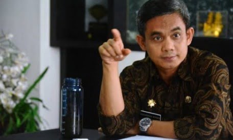 Sosok Sudirman Bungi sebagai Sekda Baru Kota Makassar