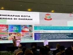 Konsep Smart City Wali Kota Makassar dapat Sanjungan Menteri Dalam Negri RI