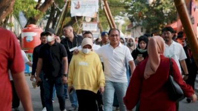 Makassar International Eight Festival And Forum