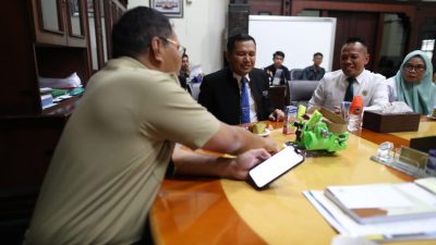 Tim Robotik MTsN 1 Makassar