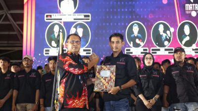 Danny Kagumi Ide Cerdas Pemuda Makassar