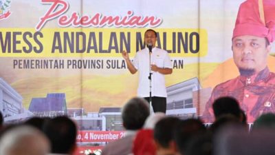 Mess Andalan Malino