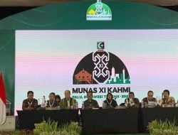 KAHMI tetapkan 9 Presidium Ahmad Doli Kurnia Munas Ke XI Ini Bersejarah