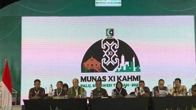 KAHMI tetapkan 9 Presidium Ahmad Doli Kurnia Munas Ke XI Ini Bersejarah