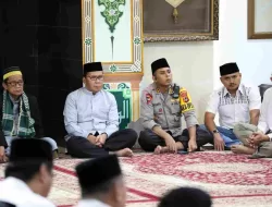 Danny Pomanto Gelar Dzikir Dan Doa Bersama Sambut Tahun 2023