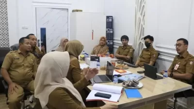 DPMPTSP Kota Makassar Lakukan Pengawasan Penanaman Modal