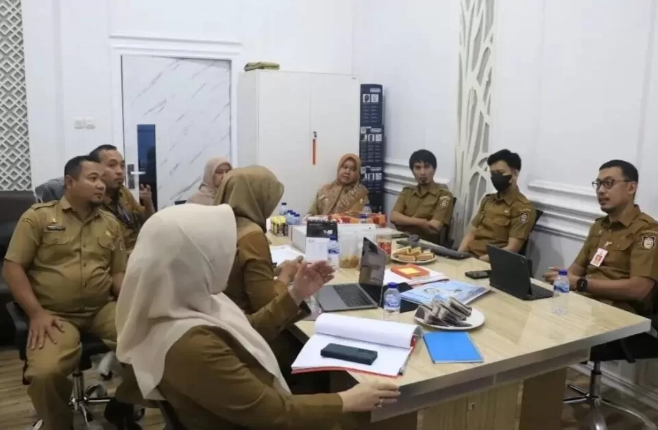 DPMPTSP Kota Makassar Lakukan Pengawasan Penanaman Modal