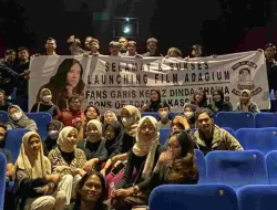 Film ADAGIUM Tayang di Makassar, Ratusan Member Sons Of Adam Gelar Nonton Bareng