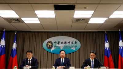China dan Taiwan