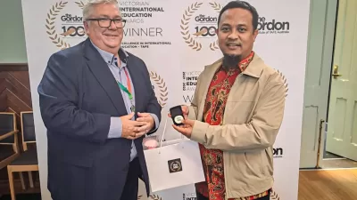 Gubernur SulSel Lakukan Lawatan Ke Australia