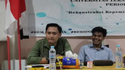 Sinisme Ruang Publik adalah konverai identitas