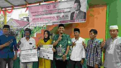 DPRD Sulsel