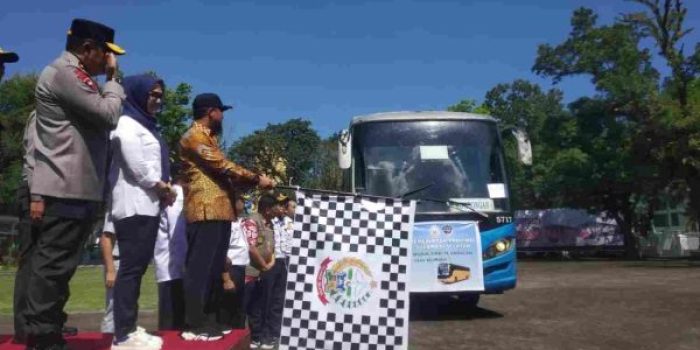 Gubernur Sulsel Andi Sudirman Sulaiman