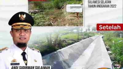 Gubernur Sulsel