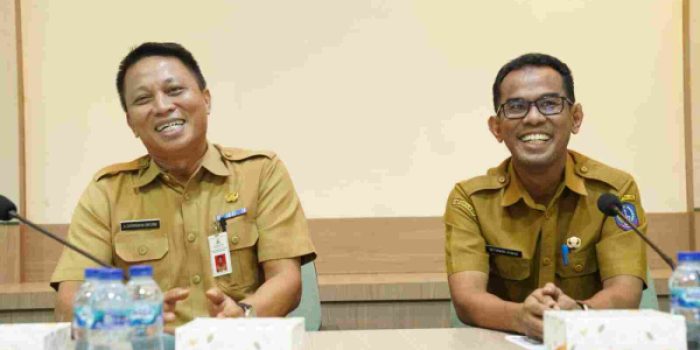 PJ Sekprov Sulsel Andi Darmawan