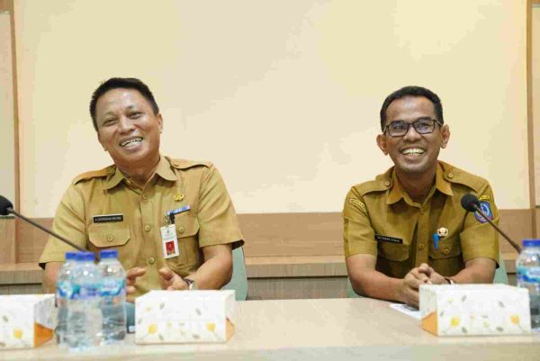 PJ Sekprov Sulsel Andi Darmawan