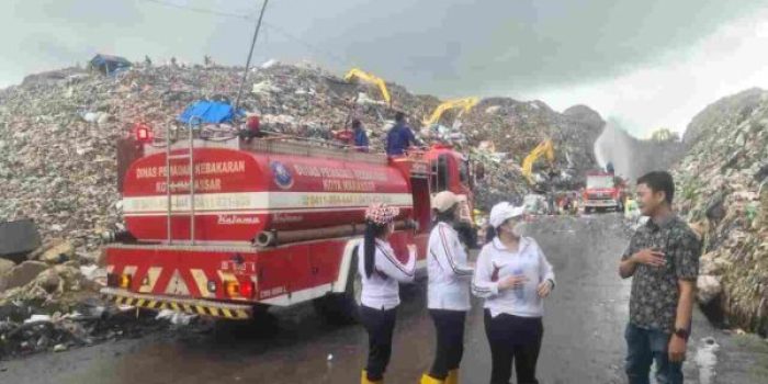 TPA Sampah Antang