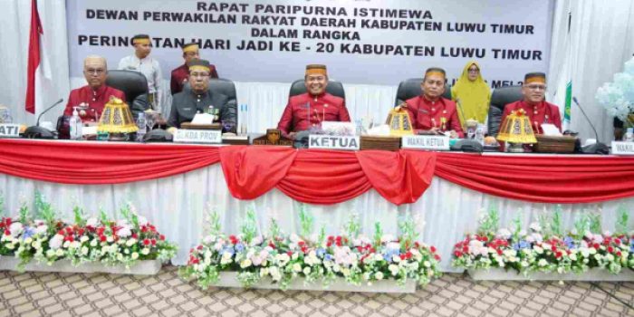 Sekda Sulsel Andi Alslam