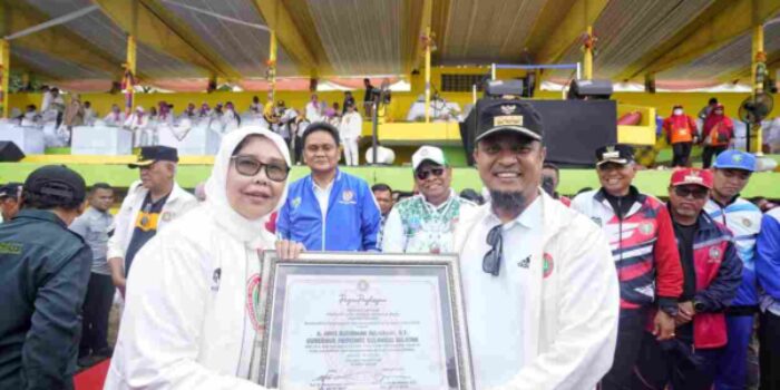 Gubernur Sulsel