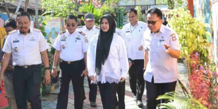 Jelang APEKSI Wawli Fatmawati Tinjau 5 Longwis 1 e1688915072647