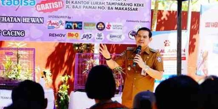 Camat Mamajang