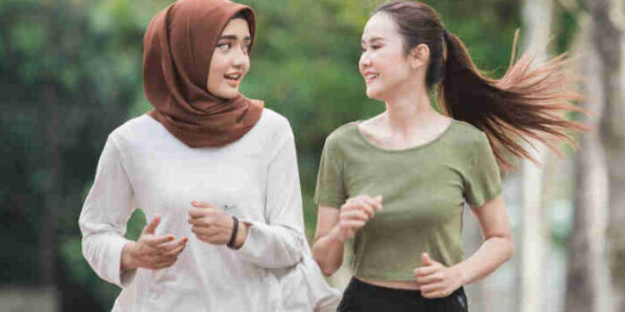 Mahasiswa yang Aktif Berolahraga
