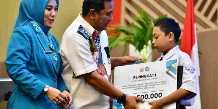 Pj Gubernur Bahtiar