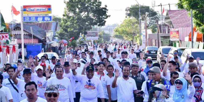 jalan sehat