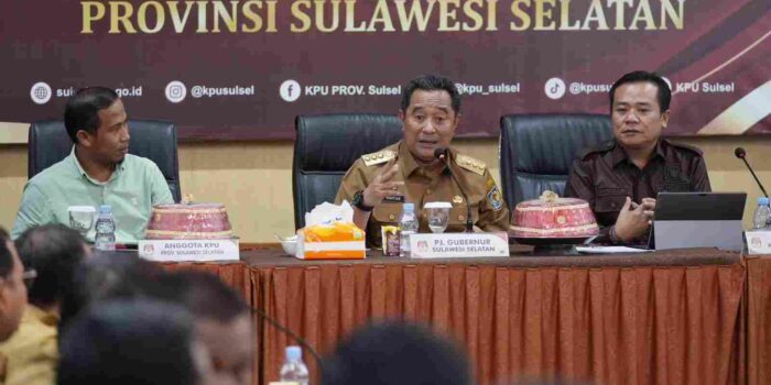 KPU Sulsel