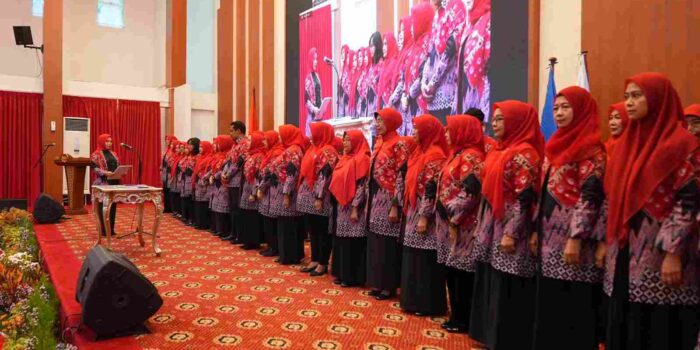 Ketua Dekranasda