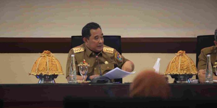Program Prioritas Pj Gubernur Sulsel