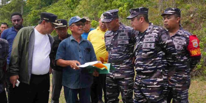 Pos Angkatan Laut