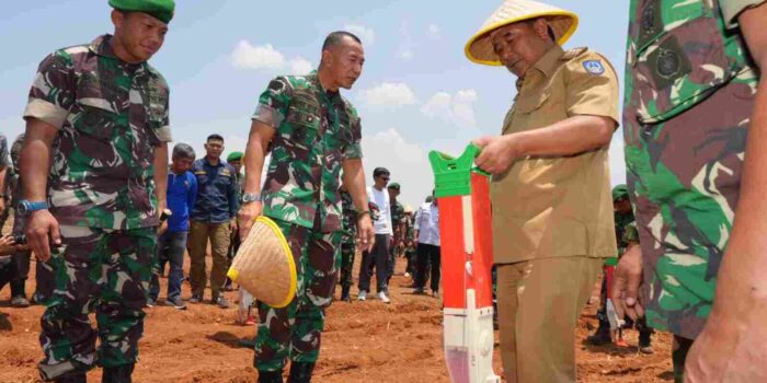 Gerakan Nasional Ketahanan Pangan