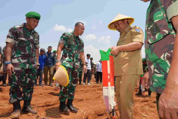 Gerakan Nasional Ketahanan Pangan