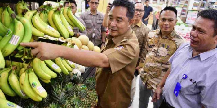 Pisang Cavendish