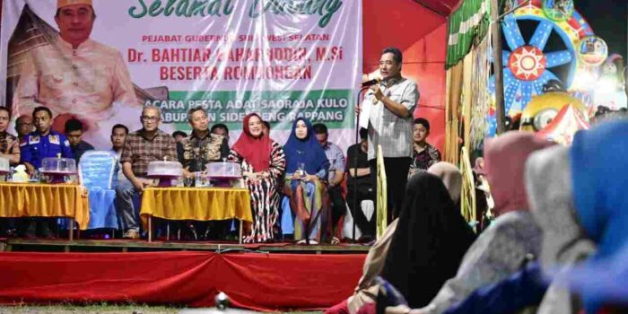 Mappadendang