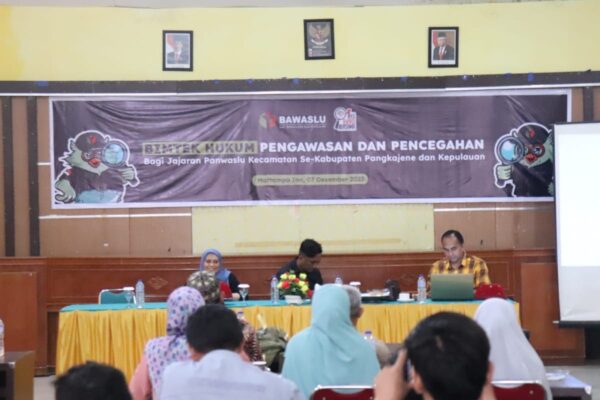 Bimtek hukum pengawas dan Pencegahan e1747221219447