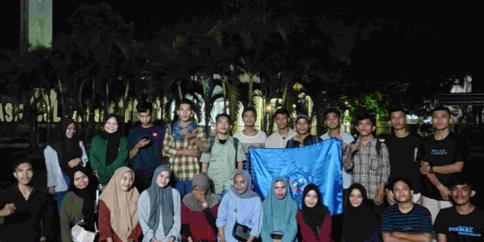 FORMAL Makassar Desak Aparat Kepolisaan Usut Tuntas Kasus Almarhum