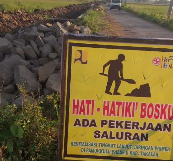 Revitalisasi Proyek