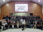 Training Akbar HMI Cabang Maros KAHMI Sulsel Sebut Pertama Kali di Sulselbar