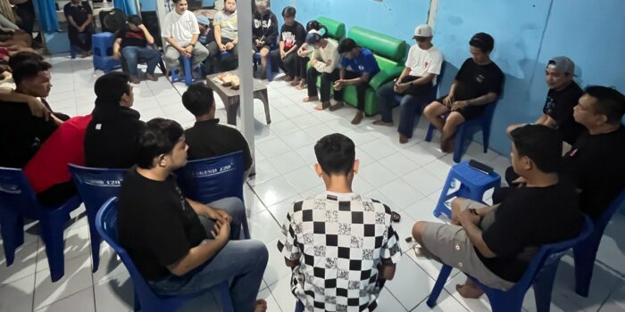 Harmonisasi Pemuda Makassar