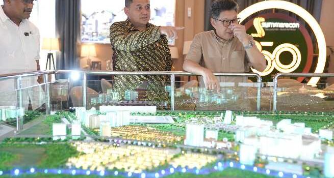 Pasar Summarecon