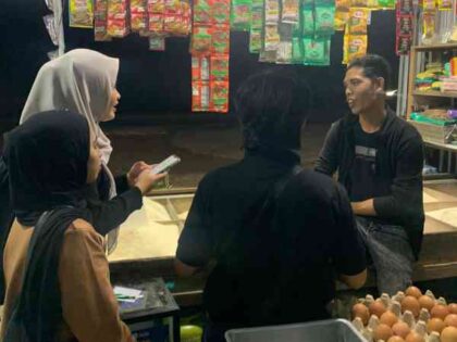 Peserta LK II dan LKK HMI Bongkar Realitas Sosial Jalan Kenanga: Antara Stigma dan Fakta Lapangan 2 1761505694271